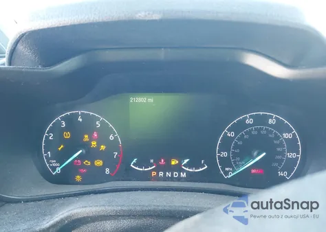 2020 Ford Transit Connect Xl from USA, damaged, VIN NM0LS7E22L1464056